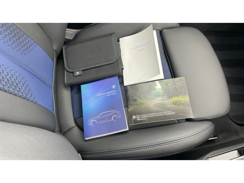 BMW 1 Series 116d M Sport 5dr Step Auto Diesel Hatchback